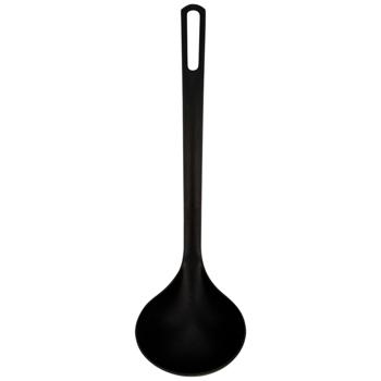 Gusto Ladle Black