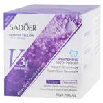 Зубний порошок Sadoer Відбілюючий V34 50г