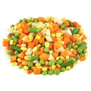 Vegetable mix 1000g - buy, prices for Epicentr FOOD - photo 1