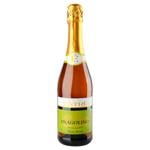 Entre Fragolino Salute Bianco White Semi-Sweet Sparkling Wine Drink 6-6.9% 0.75l