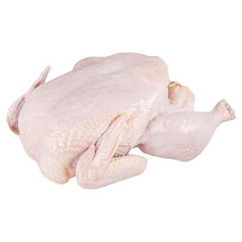 Кури бройлерів 1кат охол, кг - купити, ціни на Чудо Маркет - фото 1