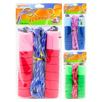 Zed Jump Rope with Counter 2.6m - buy, prices for EKO Market - photo 1