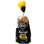 Хлеб Кулиничі Ржаной Край нарезанный 350г