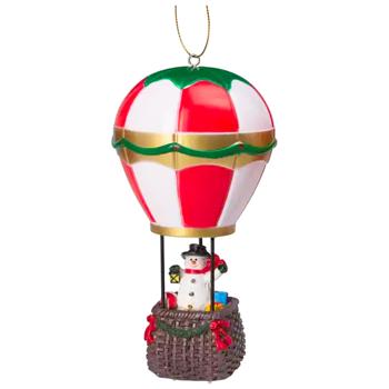 Balloon Christmas Tree Decoration 87x87x169mm - buy, prices for COSMOS - photo 2