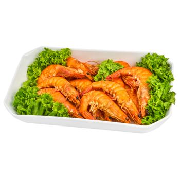 Vannamei Grill Shrimps 20/30 - buy, prices for Vostorg - photo 1