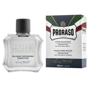 Proraso Protective Aftershave Balm with Aloe Extract 100ml