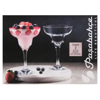 Pasabahce Capri Margarita Set 305ml*2pcs - buy, prices for Za Raz - photo 3