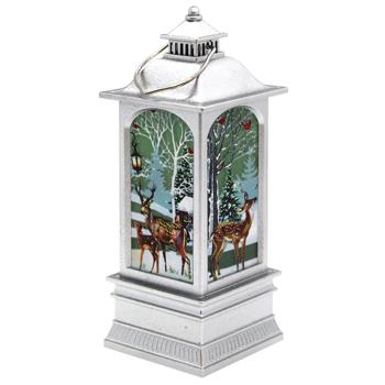Decorative New Year's LED Lantern 12cm - buy, prices for Za Raz - photo 4