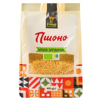 Крупа пшено Екород органическая 400г - купить, цены на - фото 2