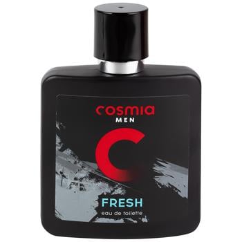 Туалетная вода Cosmia Men Fresh 100мл