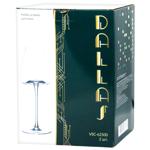 НР КЕЛИХІВ Д/ВИНА 2 ШТ DALLAS