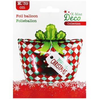 Фигура надувная Подарок 53см в ассортименте - купить, цены на - фото 5