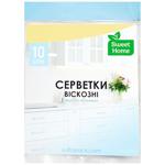 Серветки господарчі Sweet Home 10шт