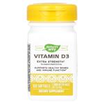 Nature's Way Vitamin D3 2000 IU 120 softgels