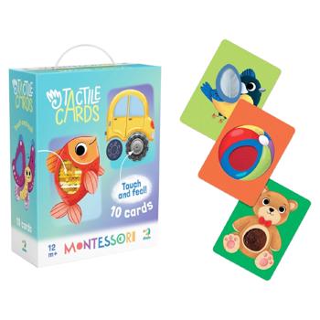 Гра Картки Montessori - купити, ціни на Grono - фото 1