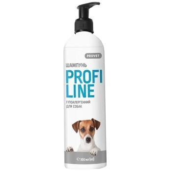 ProVET Profiline Hypoallergenic Shampoo for Dogs 300ml