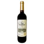 Los Candiles Red Semi-Sweet Wine 8-10% 0.75l