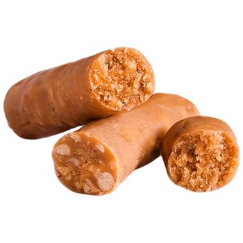 Toffee Podyna milk Ukraine - buy, prices for Torba - photo 1