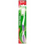 Fresh Tone Soft Toothbrush