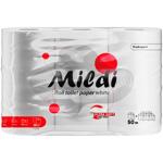 Toilet paper Mildi 6pcs Ukraine