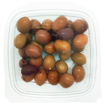 Assorted Olives 3 Tipes with Pits - buy, prices for Supermarket "Kharkiv" - photo 3