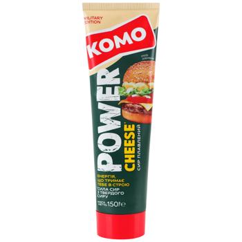 Сир комо плавлений Power Cheese - купити, ціни на Епіцентр FOOD - фото 1