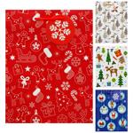 Package Auchan color in assortment for packing of gifts s China