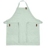 Ardesto Oliver Aquamarine Apron ART12OA