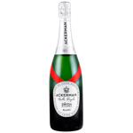 Sparkling wine melon de bourgogne Ackerman 750ml glass bottle France