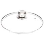 Tarrington House Glass Lid with Handle 24cm