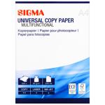 Sigma Universal A4 Paper 500pcs (order up to 15pcs)