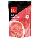 Katana Pickled Pink Ginger 400g