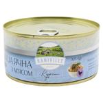 Каша ячна Kaniville з куркою 325г