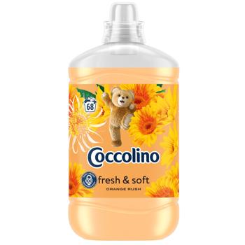 Fabric softener Coccolino 1700ml Hungary - buy, prices for MegaMarket - photo 1