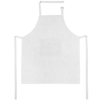 Actuel Gray Apron 85*70cm - buy, prices for Auchan - photo 1