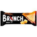 Сэндвич хрустящий Brunch с сыром чеддер 47г