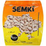 Семена тыквы Semki жареные соленые 150г