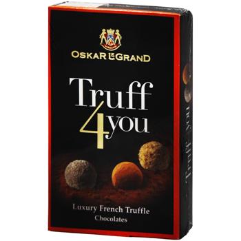 Oskar Le Grand Truff 4 You Candies 100g