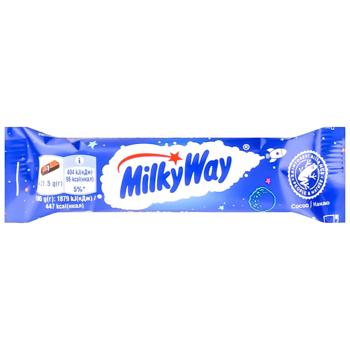 Milky Way Soufflé Bar in Milk Chocolate 21.5g - buy, prices for METRO - photo 1