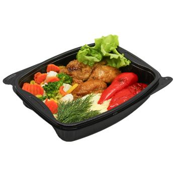 The Local Food Lunch Box № 76 380g