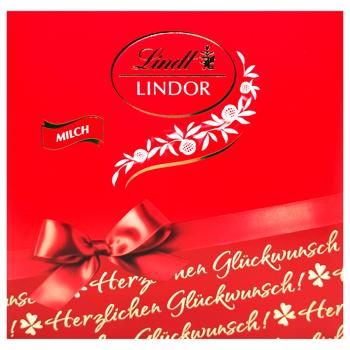 Конфеты Lindt Lindor 187г - купить, цены на - фото 2