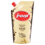 Ichnya Condensed Milk with Sugar and Cocoa 7.5% 300g