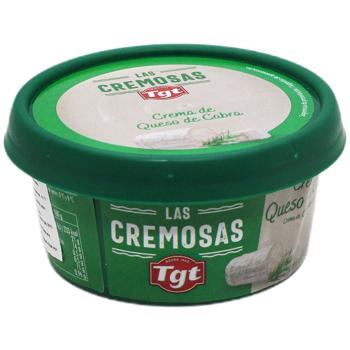 TGT Creamy Goat Cheese 48% 125g