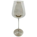 Келих світло-коричневий 660мл 5605-660-66171