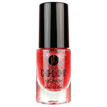 Jovial Luxe Color Nail Polish 022 glitter 6ml - buy, prices for MegaMarket - photo 1