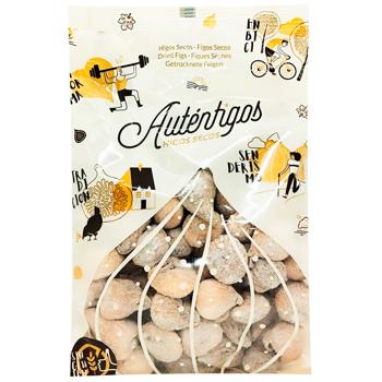 Инжир Autentigos без сахара 500г - купить, цены на Восторг - фото 1