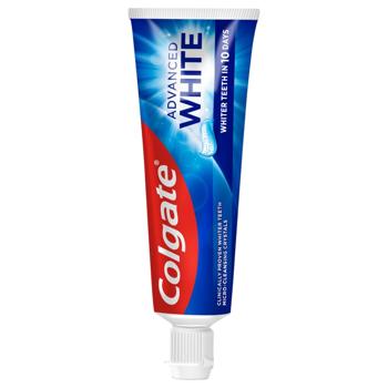 Зубная паста Colgate Advanced White 75мл - купить, цены на Идеал - фото 3