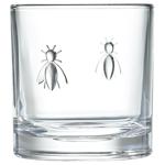 La Rochere Bee Whisky Glass 250ml