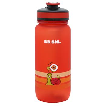 Пляшка для води BB SNL Little Fruit Lover 650мл червоний - купити, ціни на - фото 2