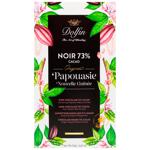 Dolfin Papua New Guinea Dark Chocolate 68% 70g